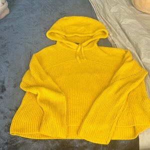 NWOT rag and bone organic cotton hoodie